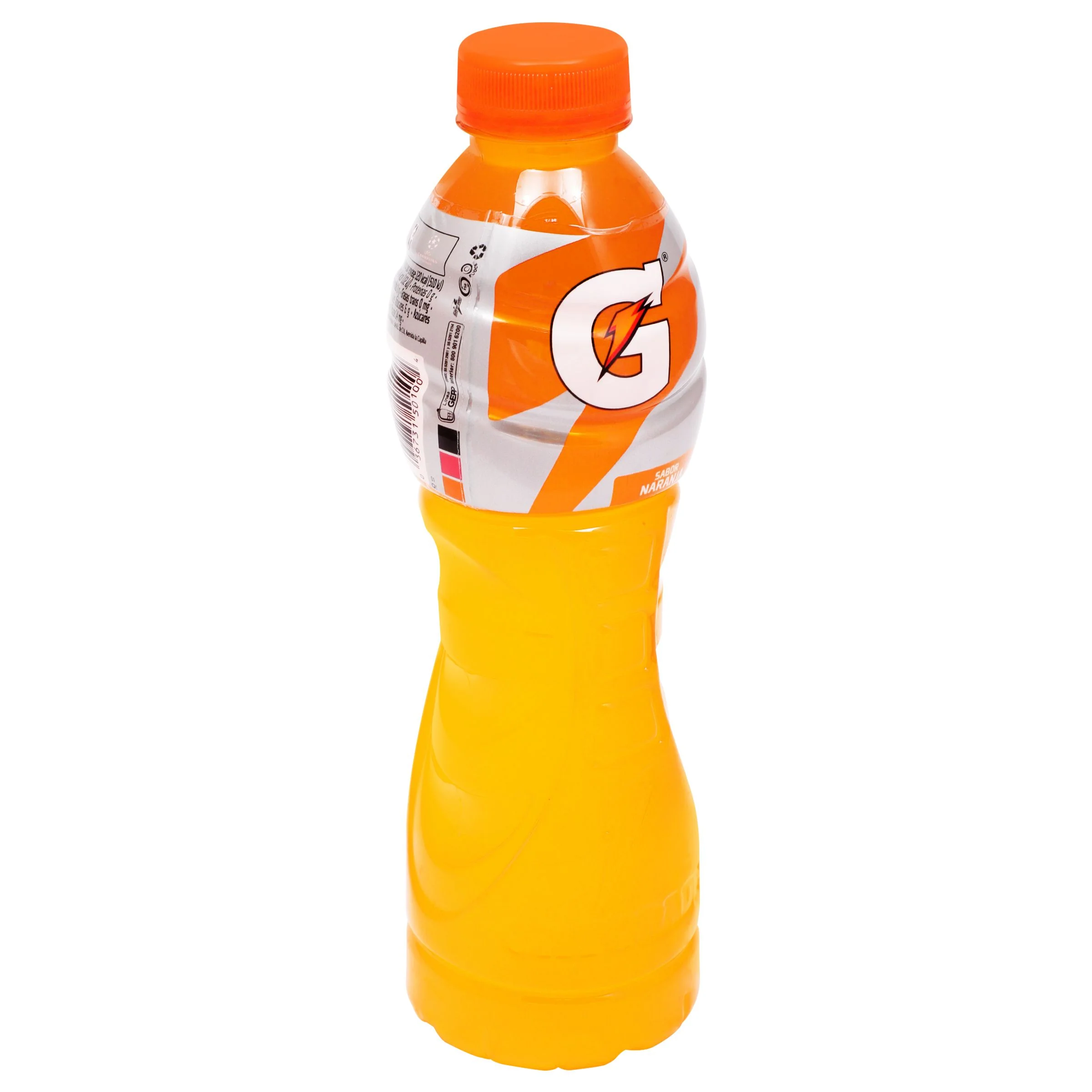 Gatorade Naranja 500 Ml - Image 2