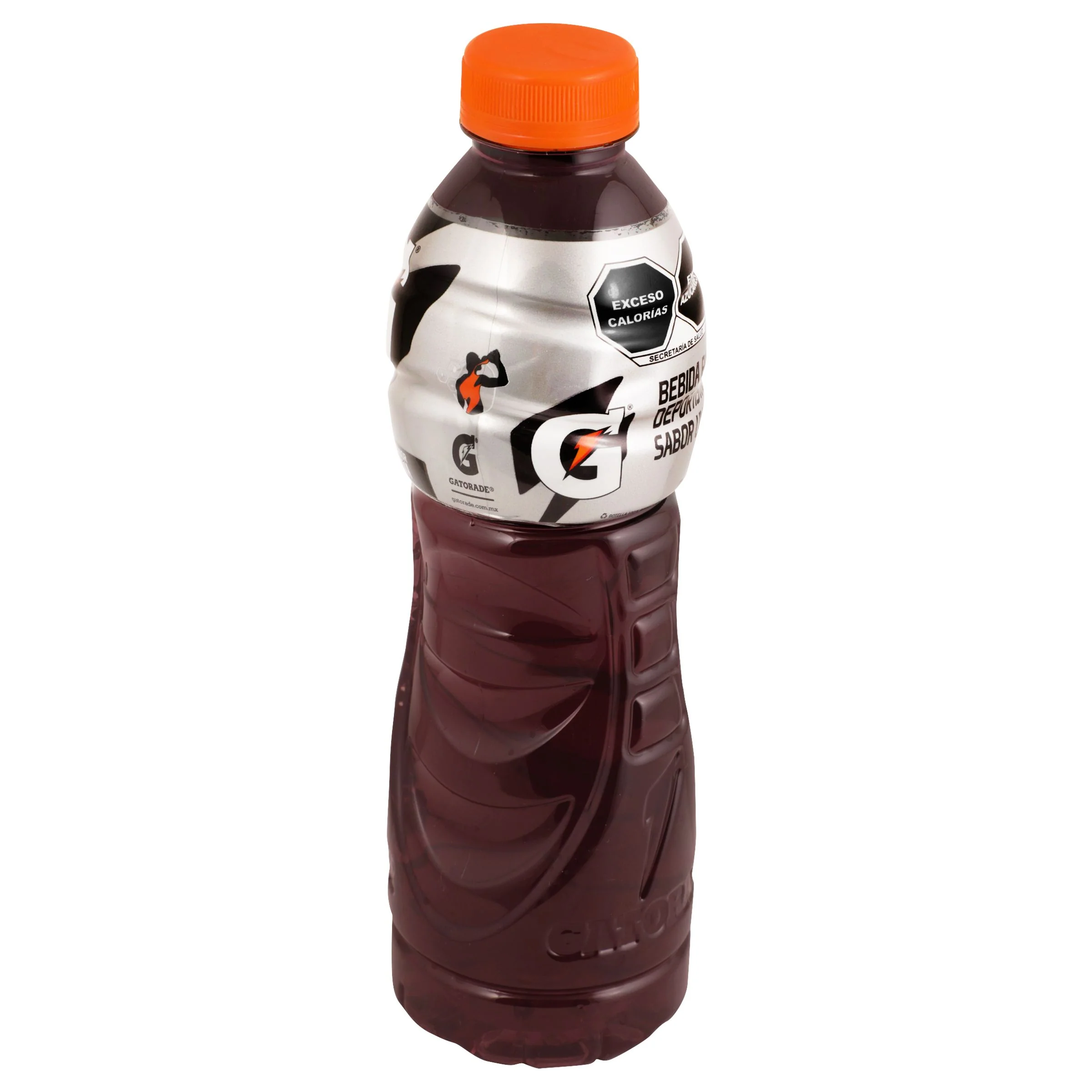 Gatorade Uva 500 Ml - Image 2