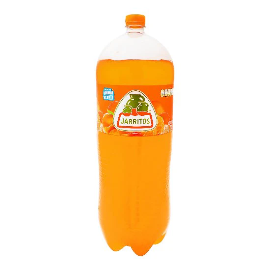 Jarritos Mandarina 3 Litros