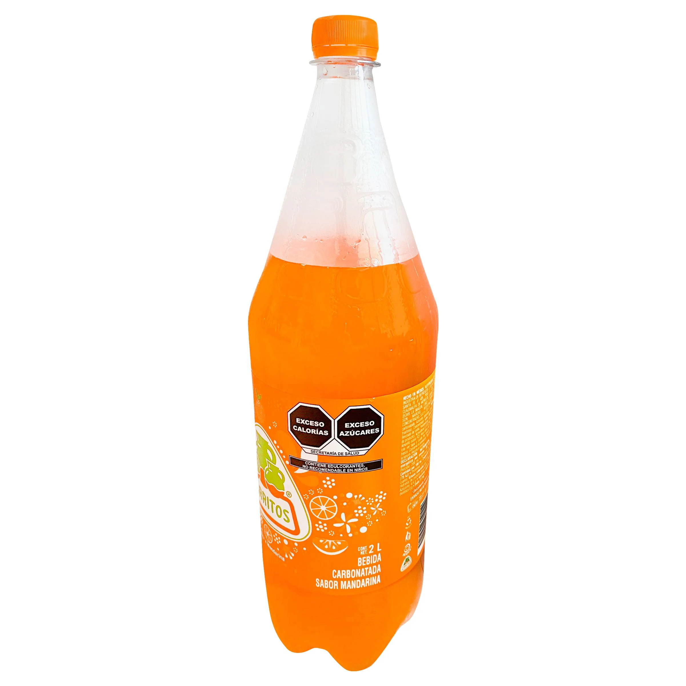 Jarritos Mandarina 2 Litros
