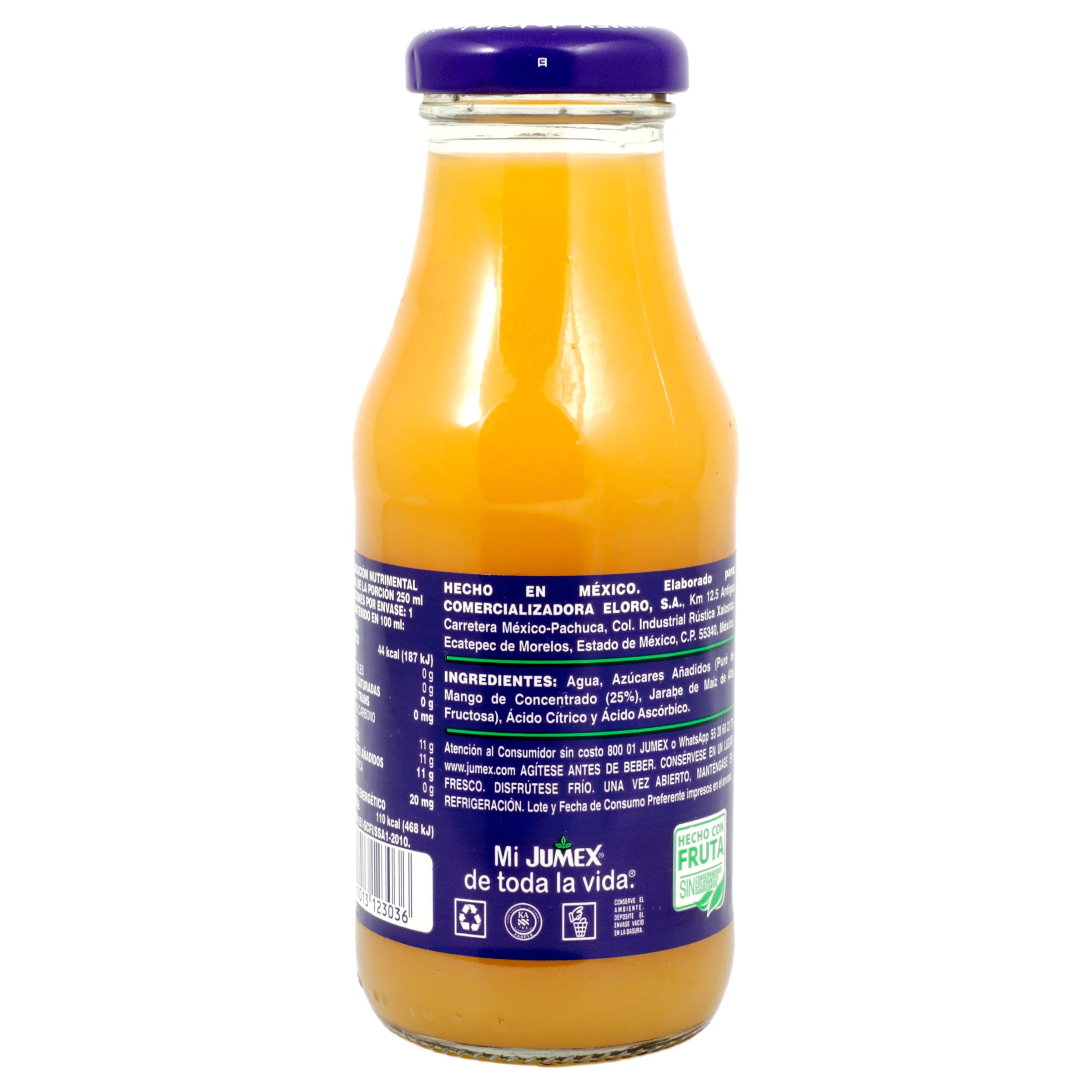 Jumex Botella Mango 250 Ml - Image 7
