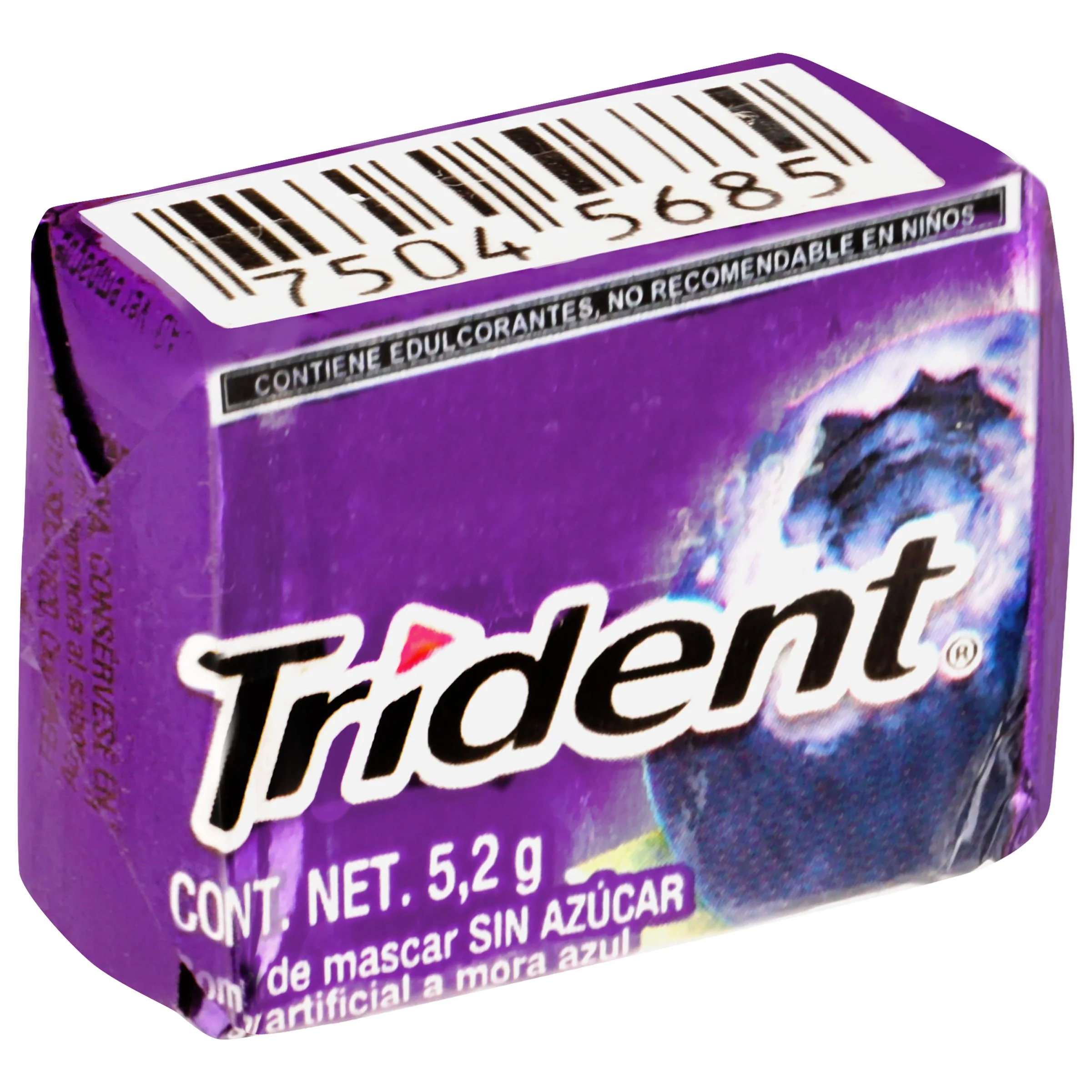 Trident Macro 4 S Mora Azul 5.2 G - Image 2