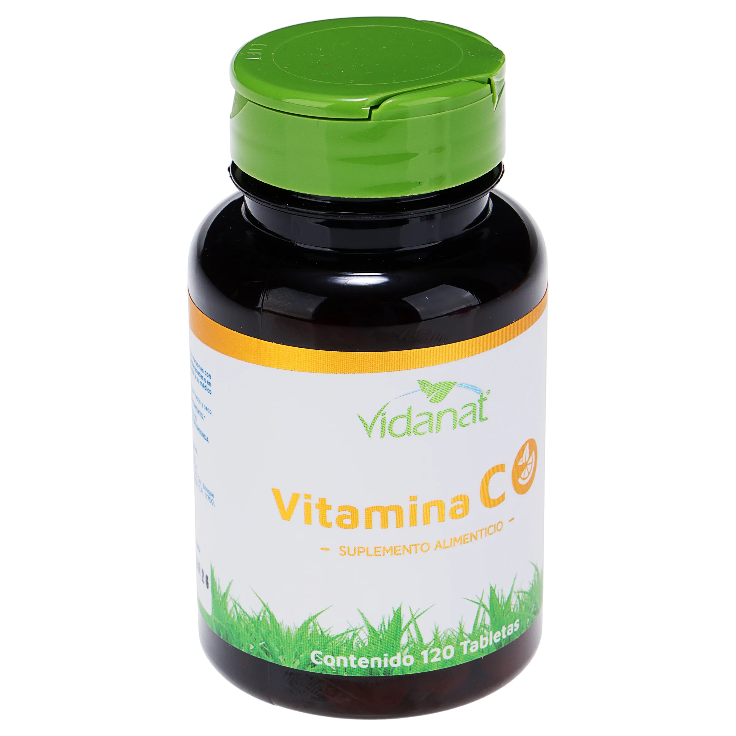 Vitamina C Con 120 Tabletas Vidanat - Image 2