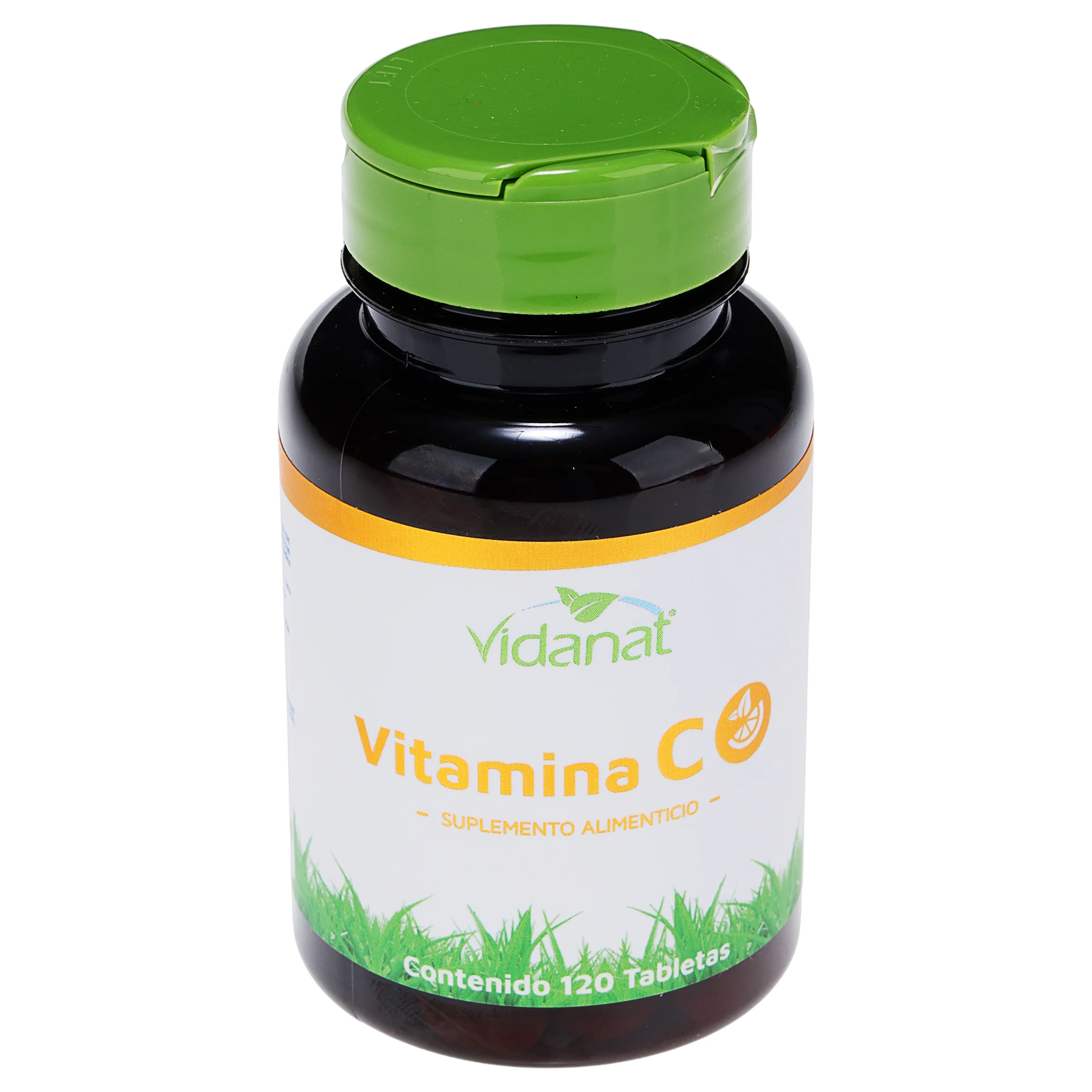 Vitamina C Con 120 Tabletas Vidanat - Image 3