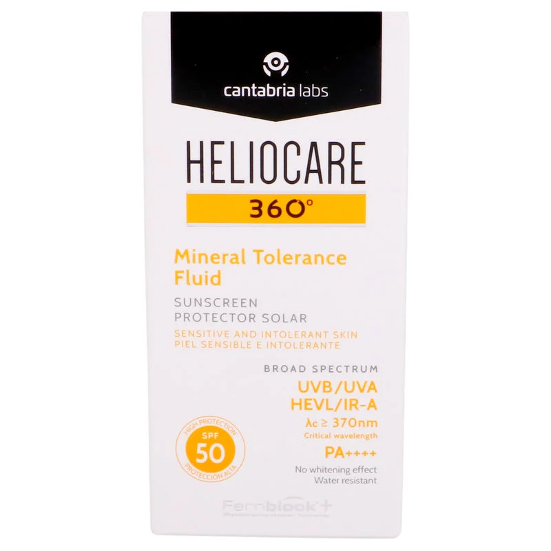 Protector Heliocare 360 Mineral Toler 50 Ml - Image 5