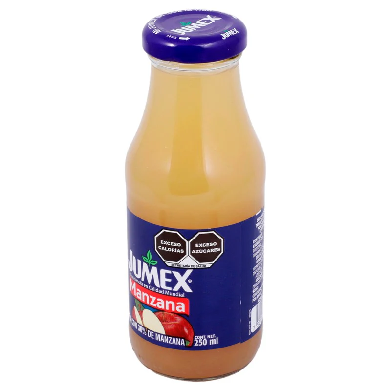 Jumex Manzana 250 Ml - Image 4