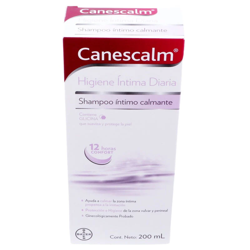 Canescalm Shampoo Intimo Calmante 200 Ml - Image 2