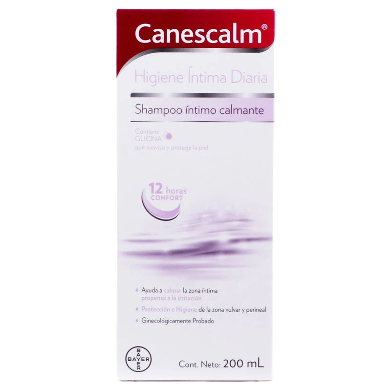 Canescalm Shampoo Intimo Calmante 200 Ml - Image 5