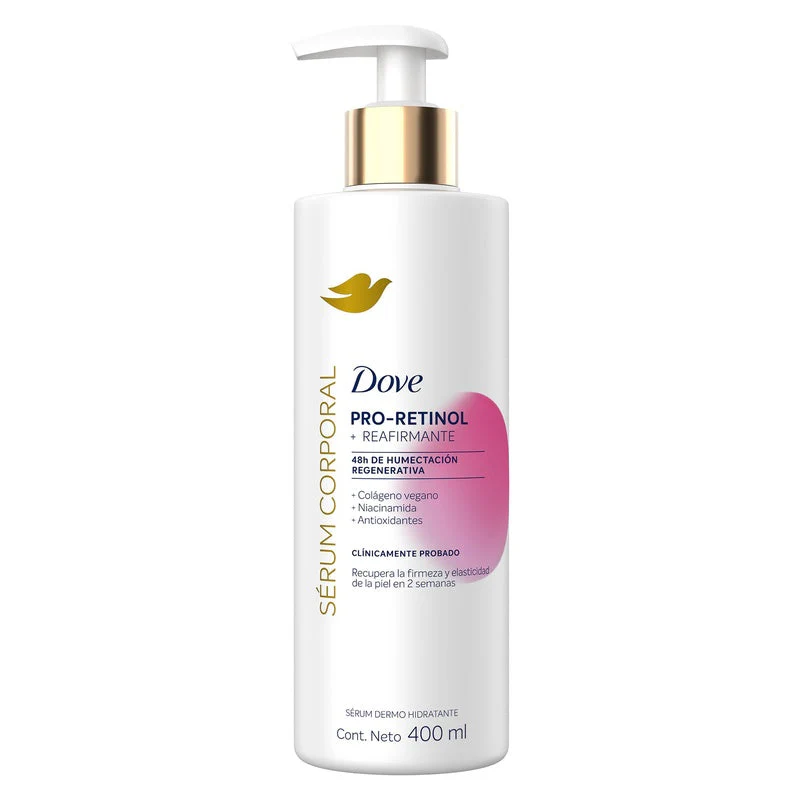 Serum Dove Corporal Pro-Retinol Rea 400 Ml