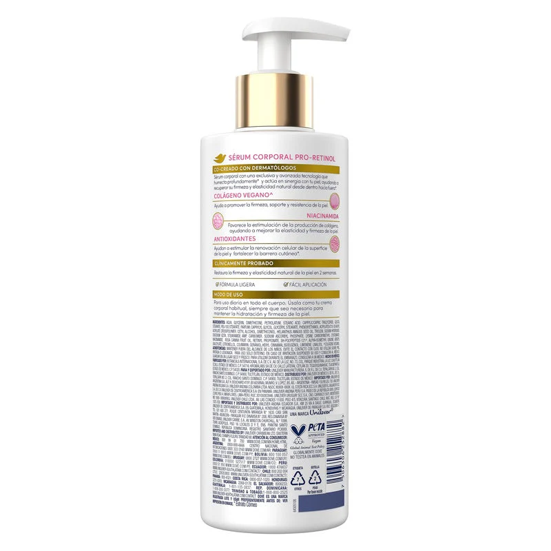 Serum Dove Corporal Pro-Retinol Rea 400 Ml - Image 5