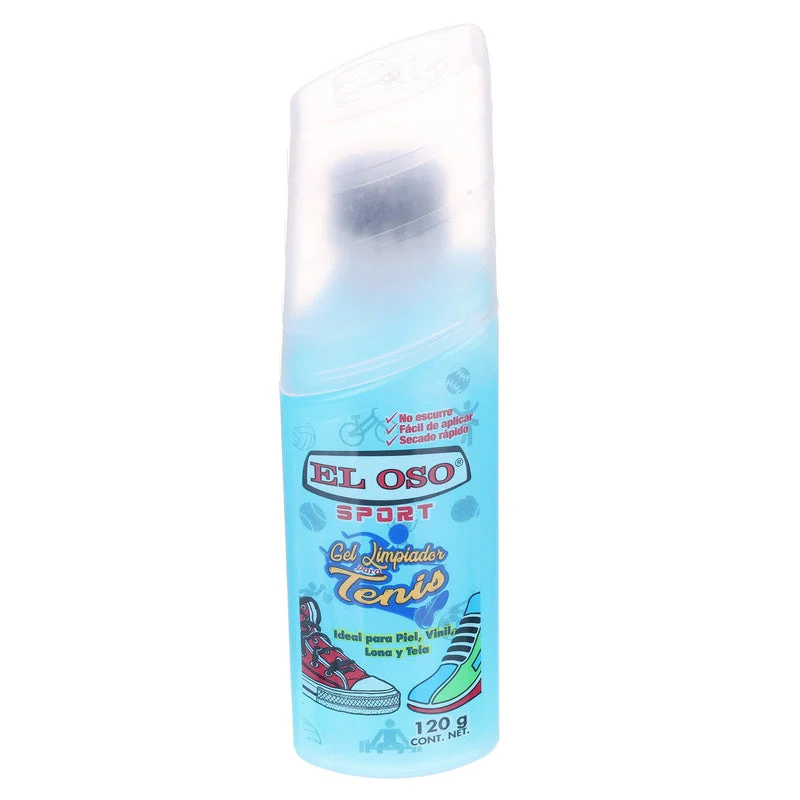Gel Limpiador Para Tenis 120 G El Oso - Image 2