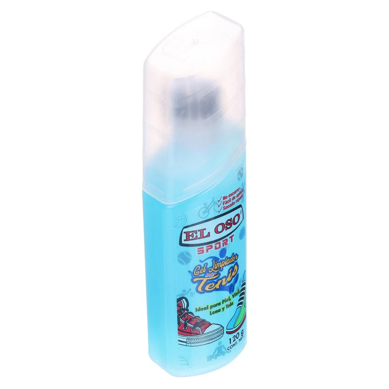 Gel Limpiador Para Tenis 120 G El Oso - Image 8