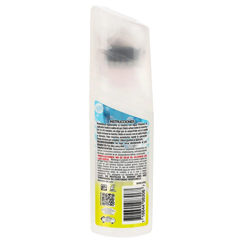 Blanqueador De Entresuela 120 Ml El Oso