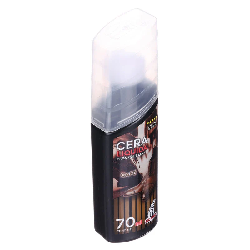 Cera Liquida Cafe 70 Ml El Oso