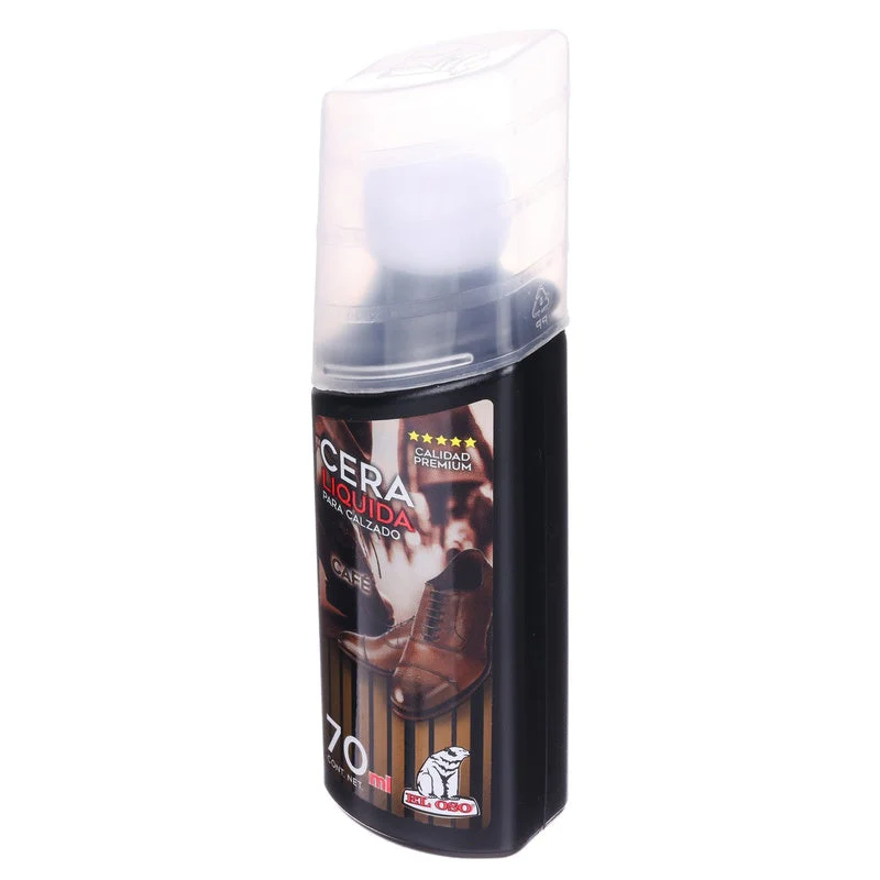 Cera Liquida Cafe 70 Ml El Oso - Image 5