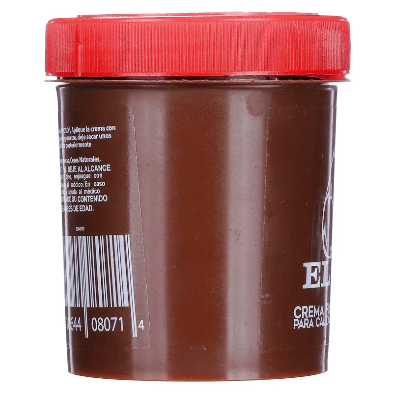 Crema Fina Para Calzado Cafe 170 G El Oso - Image 7