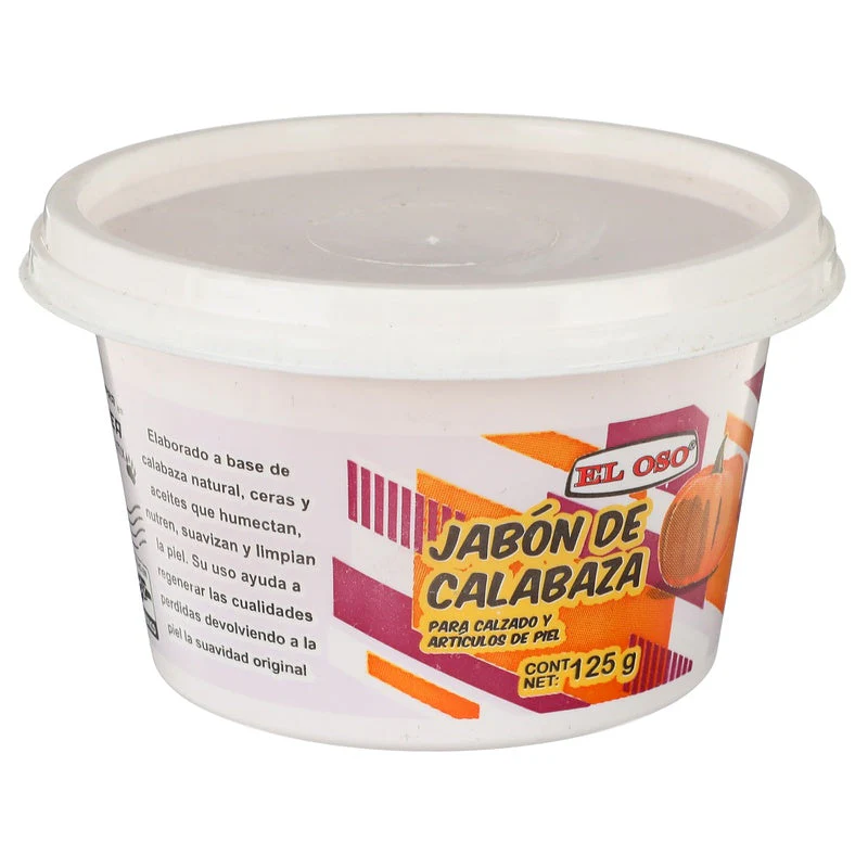 Jabon De Calabaza 125 G - Image 7