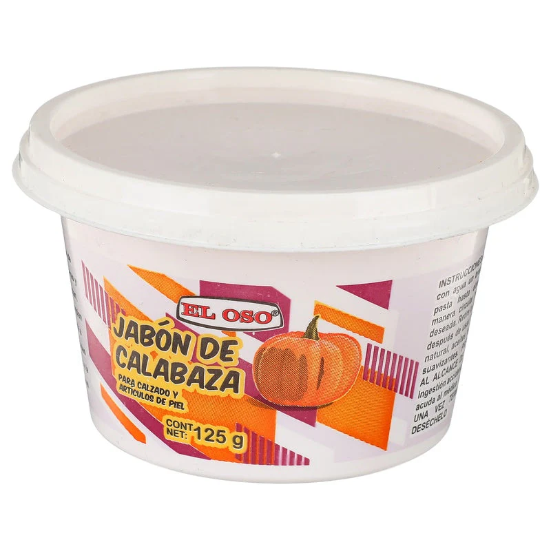 Jabon De Calabaza 125 G - Image 8