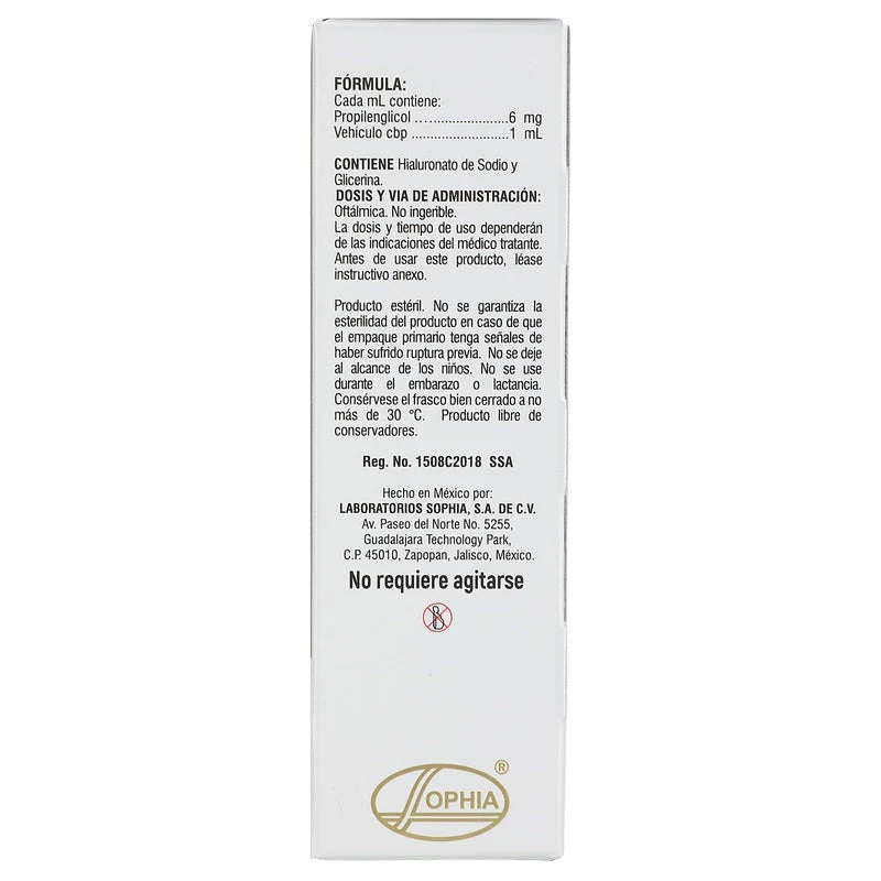 Nanodrop Pf 6Mg Frasco Gotero 10 Ml - Image 6