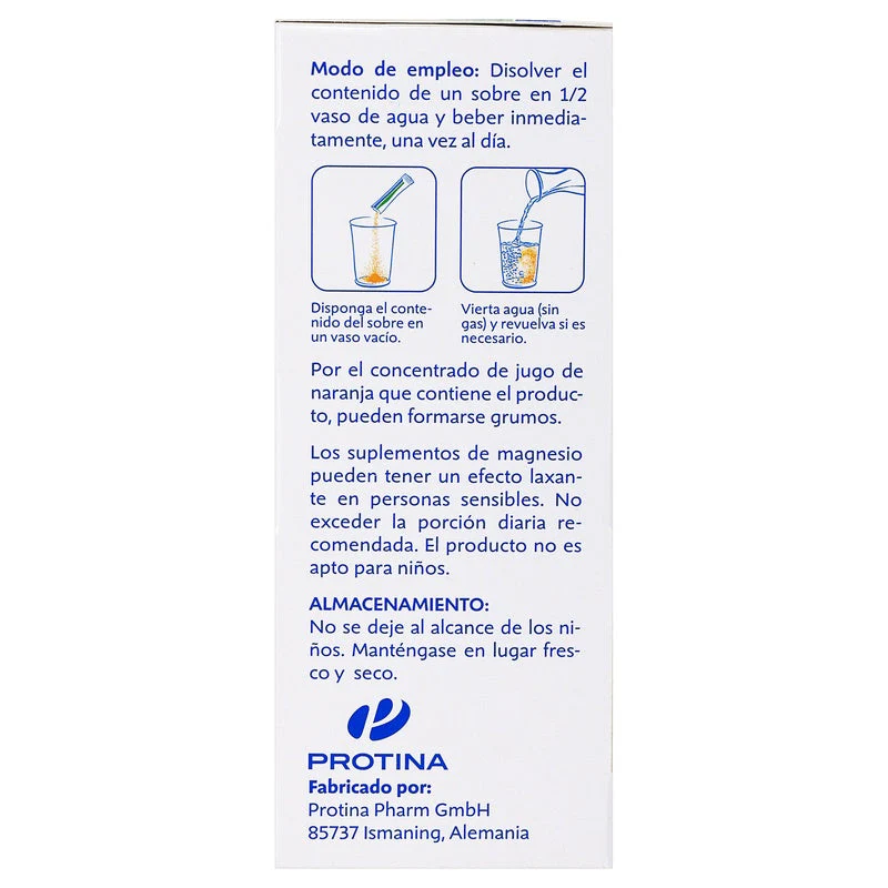Diasporal 400 Mg Suplemento Alimenticio Con 20 Sobres Granulado - Image 7
