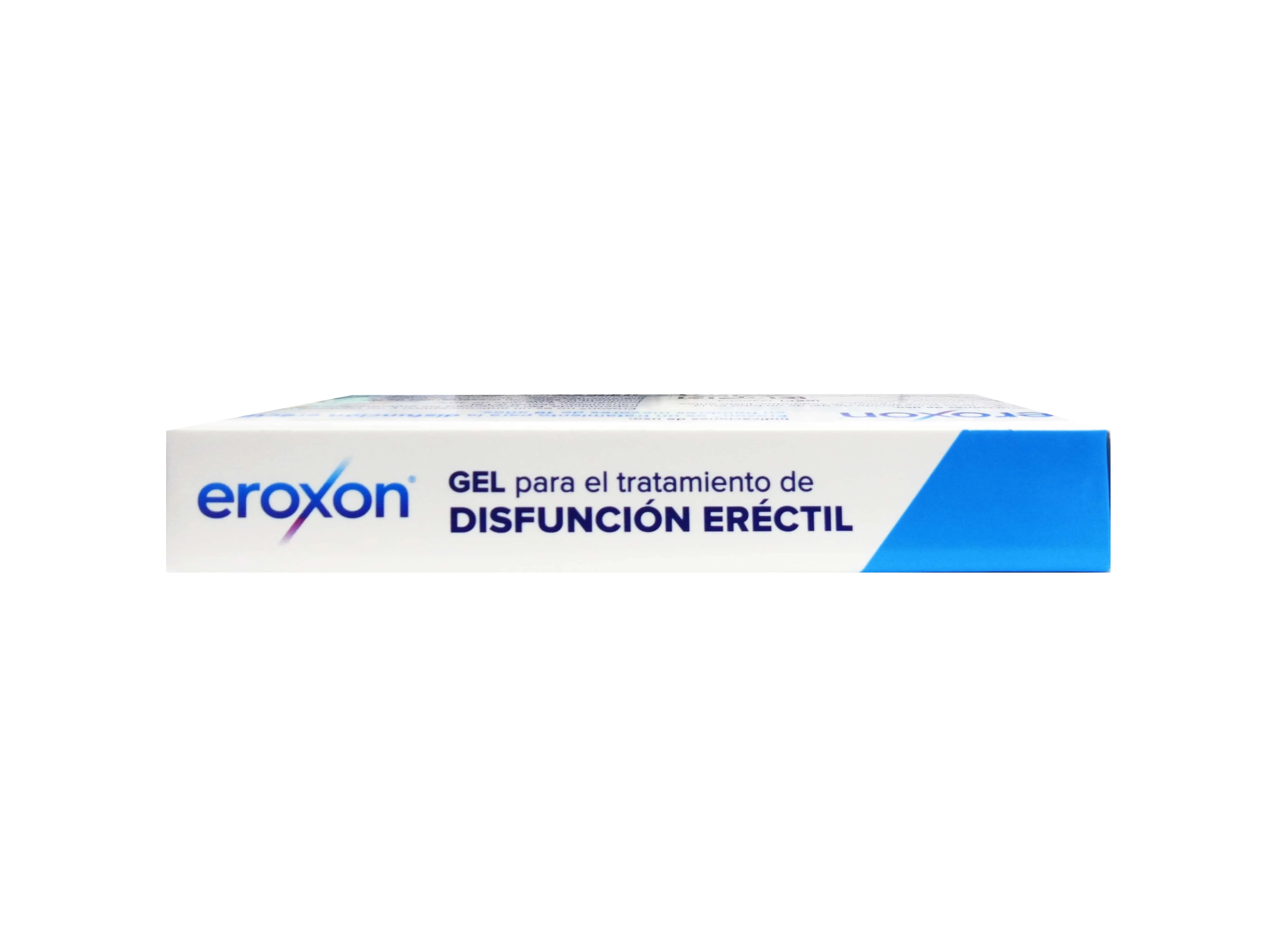Eroxon 300 Mg Gel Disfuncion Erectil Con 4 Tubos - Image 4
