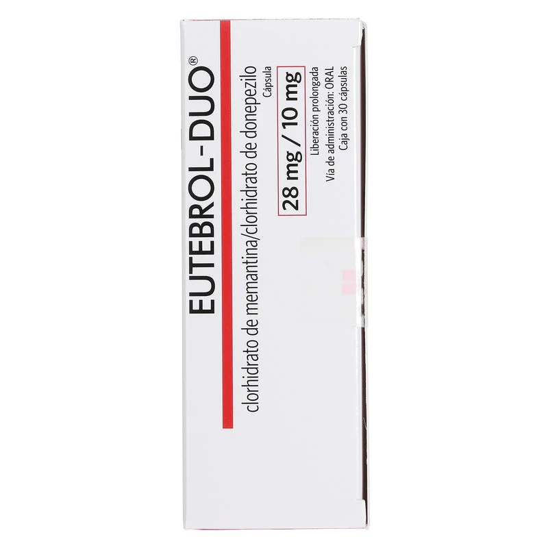 Eutebrol-Duo28/10 Mg Con 30 Capsulas Liberacion Prolongada - Image 5