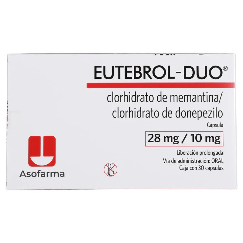 Eutebrol-Duo28/10 Mg Con 30 Capsulas Liberacion Prolongada - Image 6
