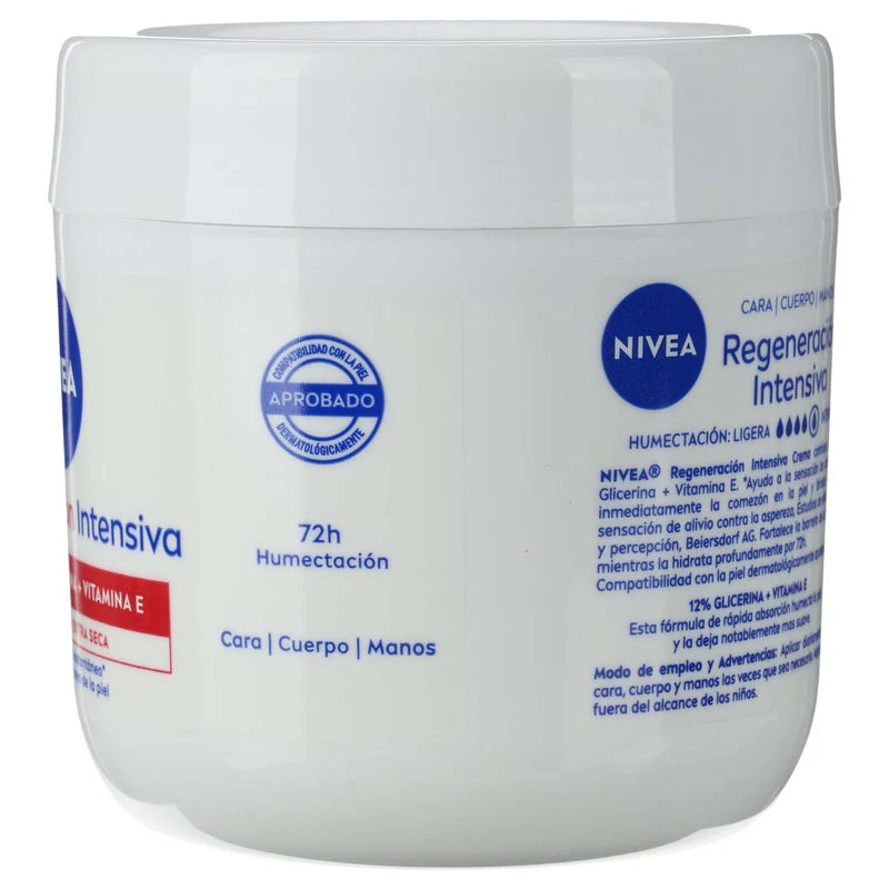 Crema Nivea Piel Aspera / Extra Seca 400 Ml - Image 4