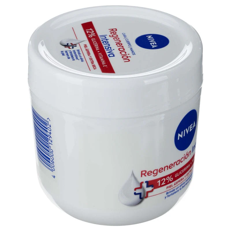 Crema Nivea Piel Aspera / Extra Seca 400 Ml - Image 7