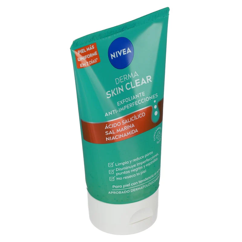 Exfoliante Nivea Anti-Imperfecciones 150 Ml - Image 4
