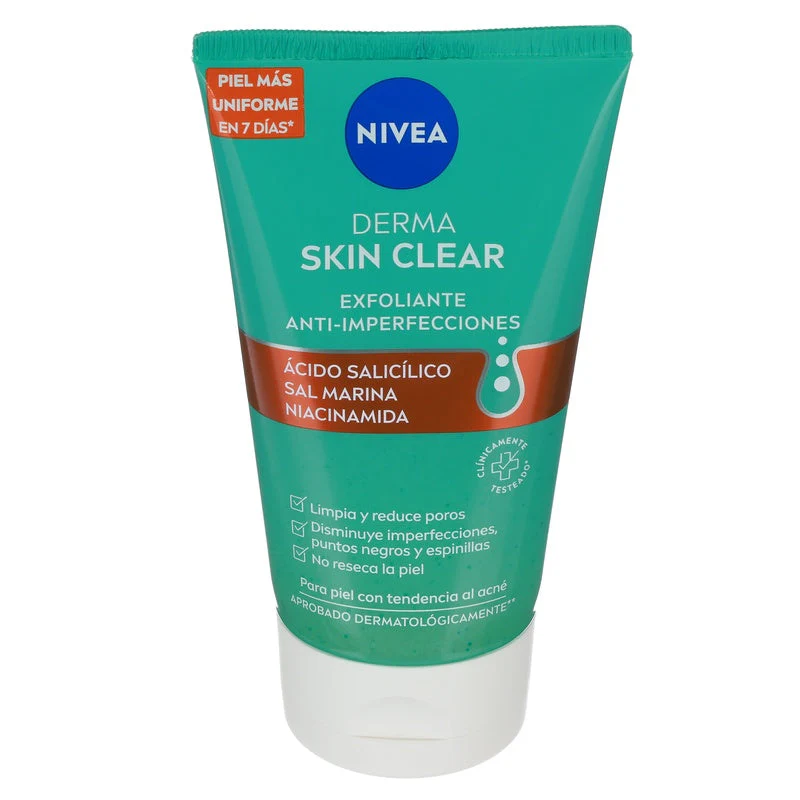 Exfoliante Nivea Anti-Imperfecciones 150 Ml - Image 8