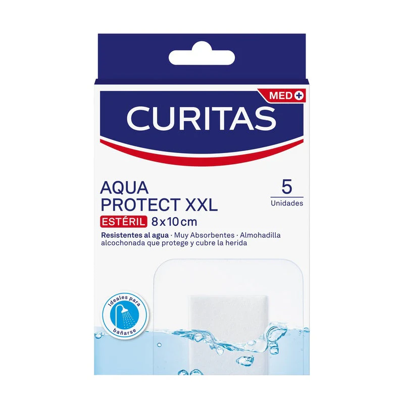 Curitas Aqua Protect Xxl Con 5