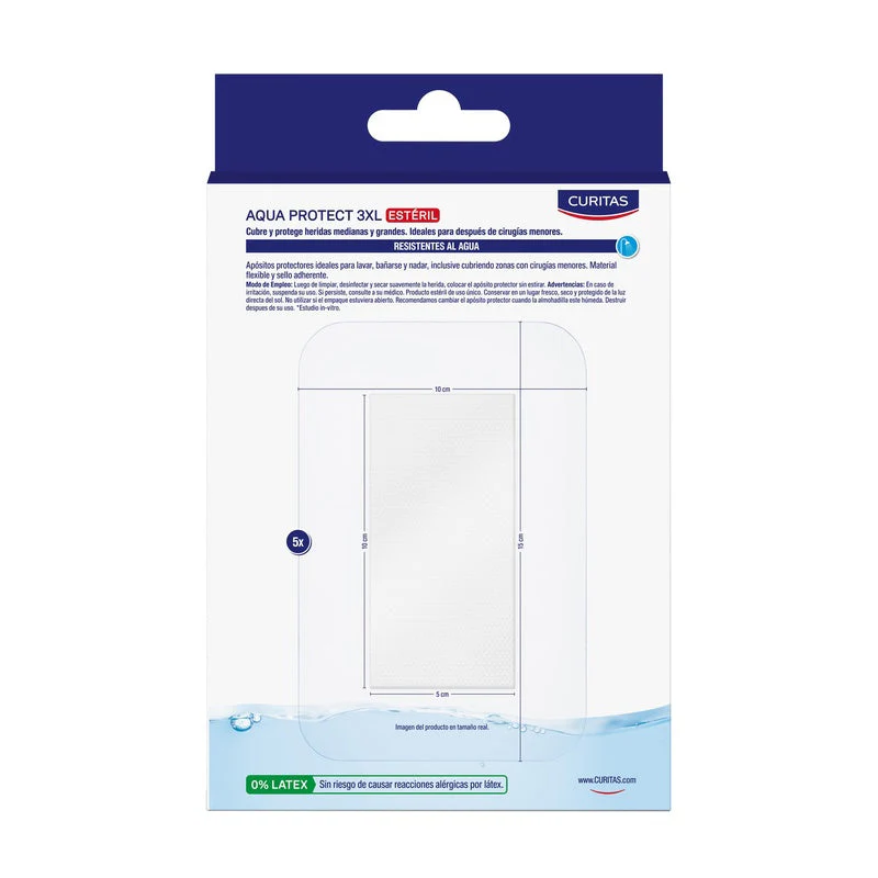 Curitas Aqua Protect 3Xl Con 5