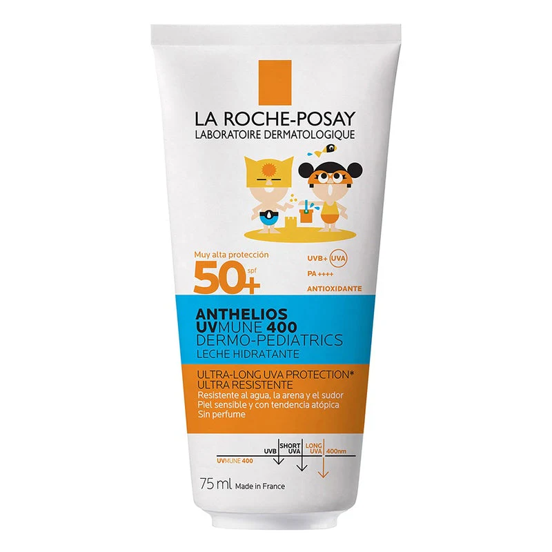 Bloqueador Anthelios Uvmune 400 Dermo-Pediatrics 75 Ml - Image 2