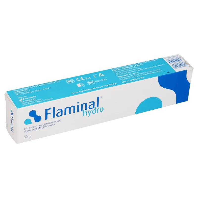 Flaminal Hydro Gel 50 G - Image 2