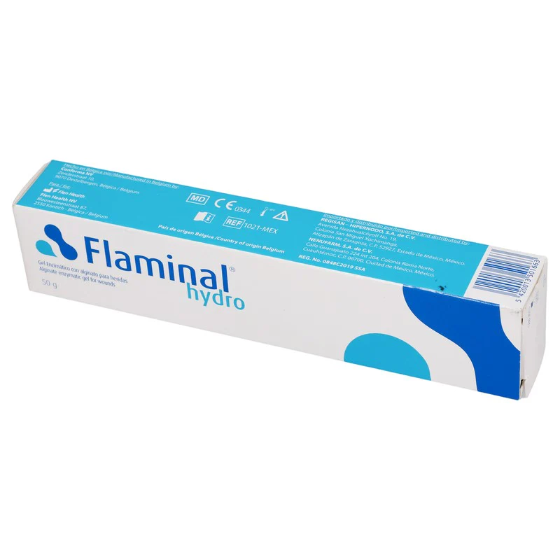 Flaminal Hydro Gel 50 G - Image 3