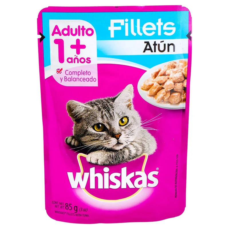Whiskas Adulto Pouch Atun 24/85 G