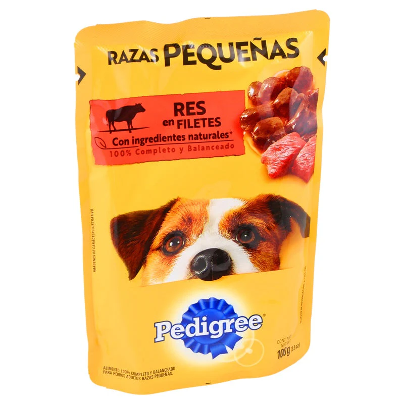 Pedigree Razas Pequeñas Purpose Res 24/100 G - Image 3