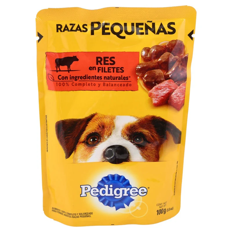 Pedigree Razas Pequeñas Purpose Res 24/100 G - Image 4