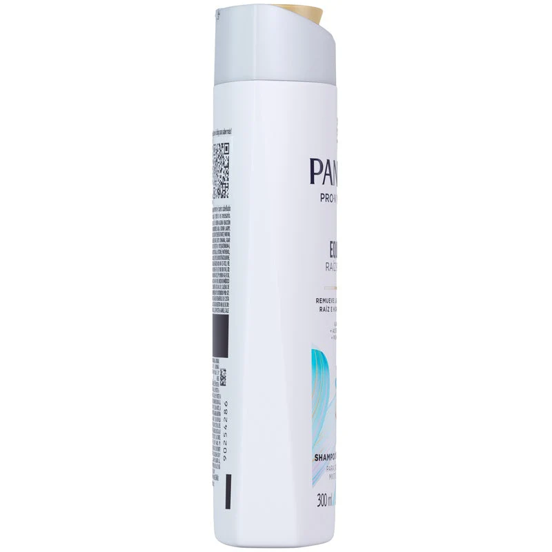 Shampoo Pantene Equilibrio Raiz & Puntas 300 Ml - Image 4