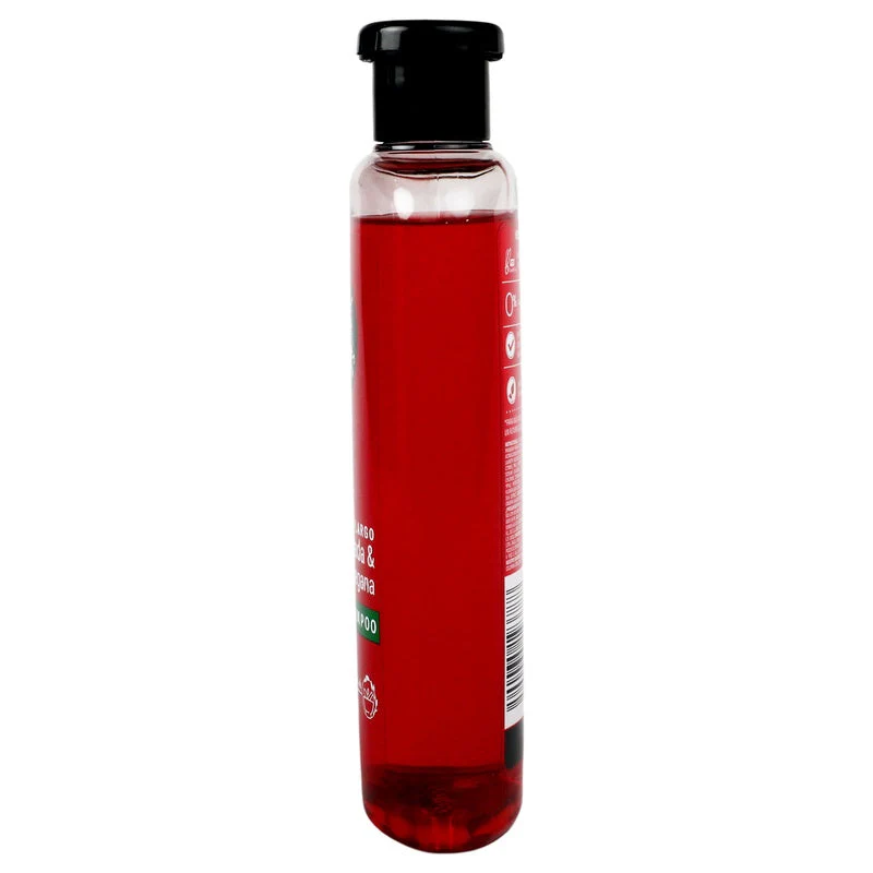 Shampoo Herbal Ess Granada-Proteina Vegana 400 Ml