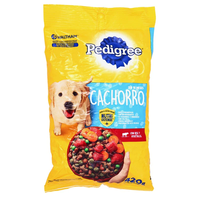 Pedigree Cachorro Purpose 420 G