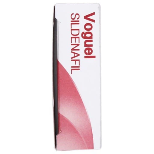 Voguel (Sildenafil) 100 Mg Con 1 Tableta - Image 10