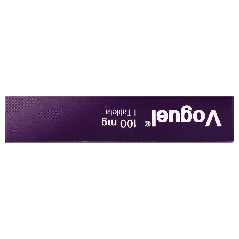 Voguel (Sildenafil) 100 Mg Con 1 Tableta - Image 13