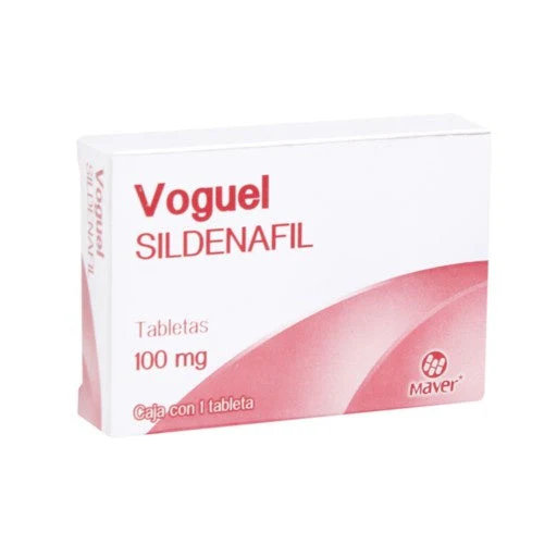 Voguel (Sildenafil) 100 Mg Con 1 Tableta - Image 14