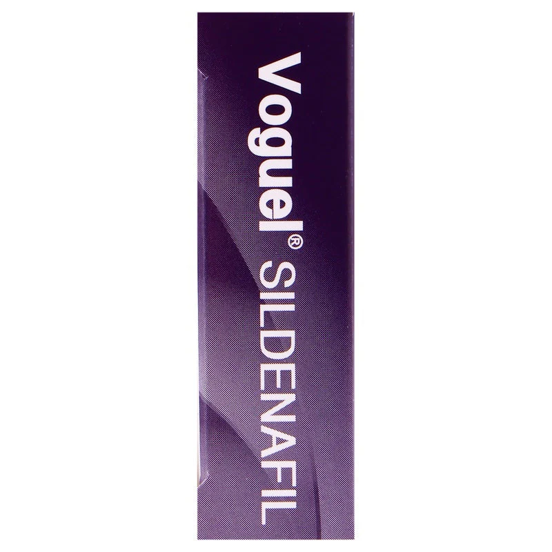 Voguel (Sildenafil) 100 Mg Con 1 Tableta - Image 8
