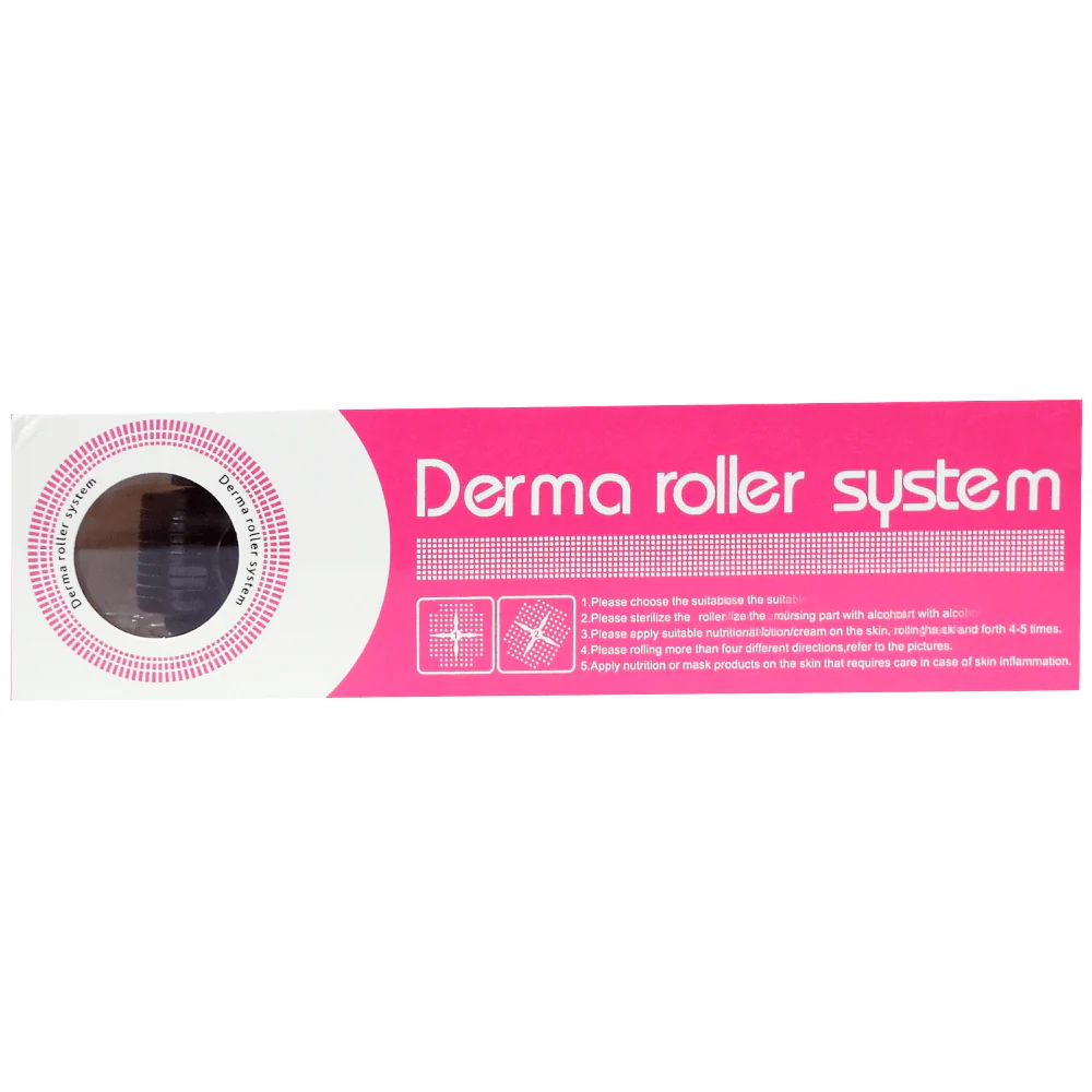 Estimulador De Crecimiento Roller Beard Tenglan