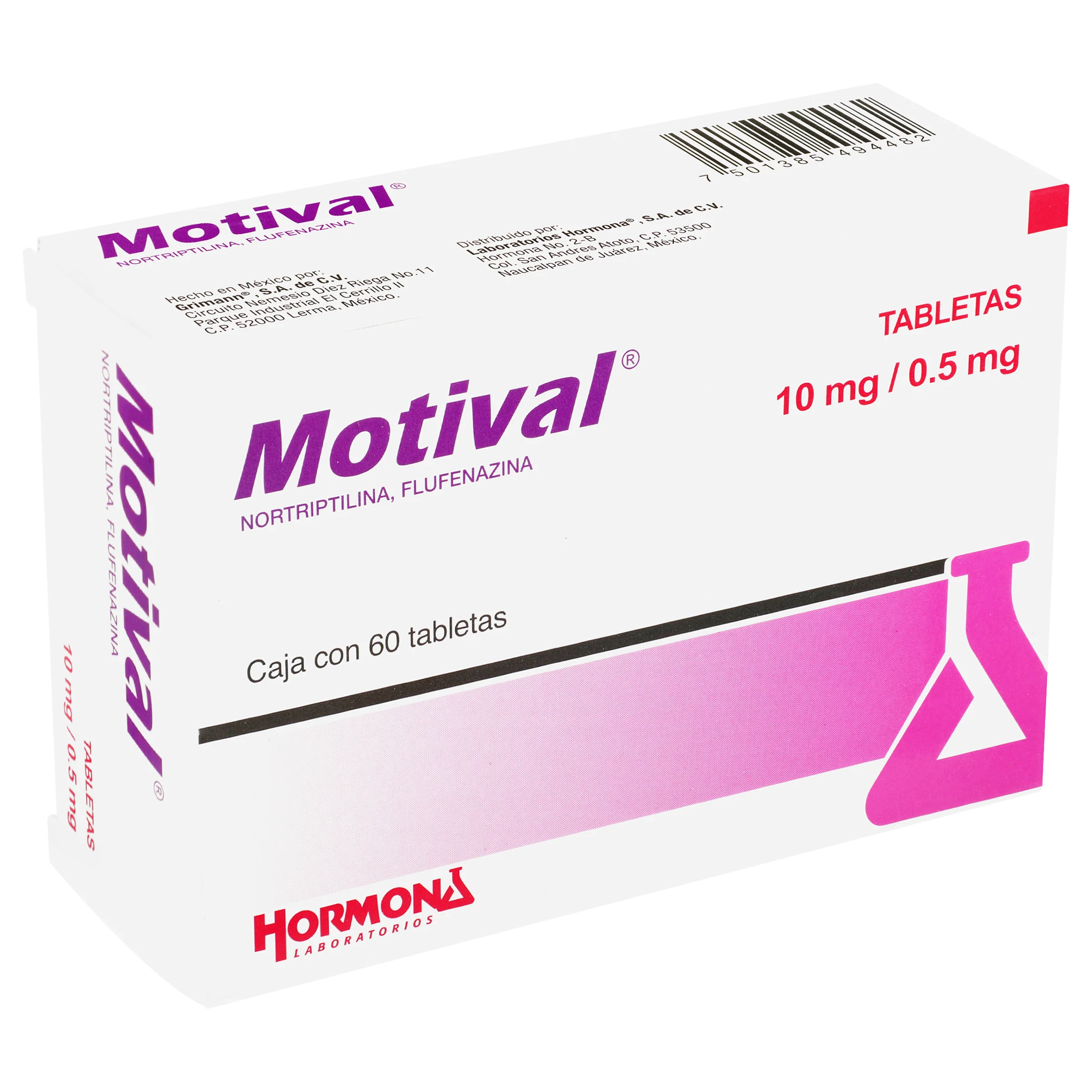 Motival Blist Con 60 Grageas - Image 3