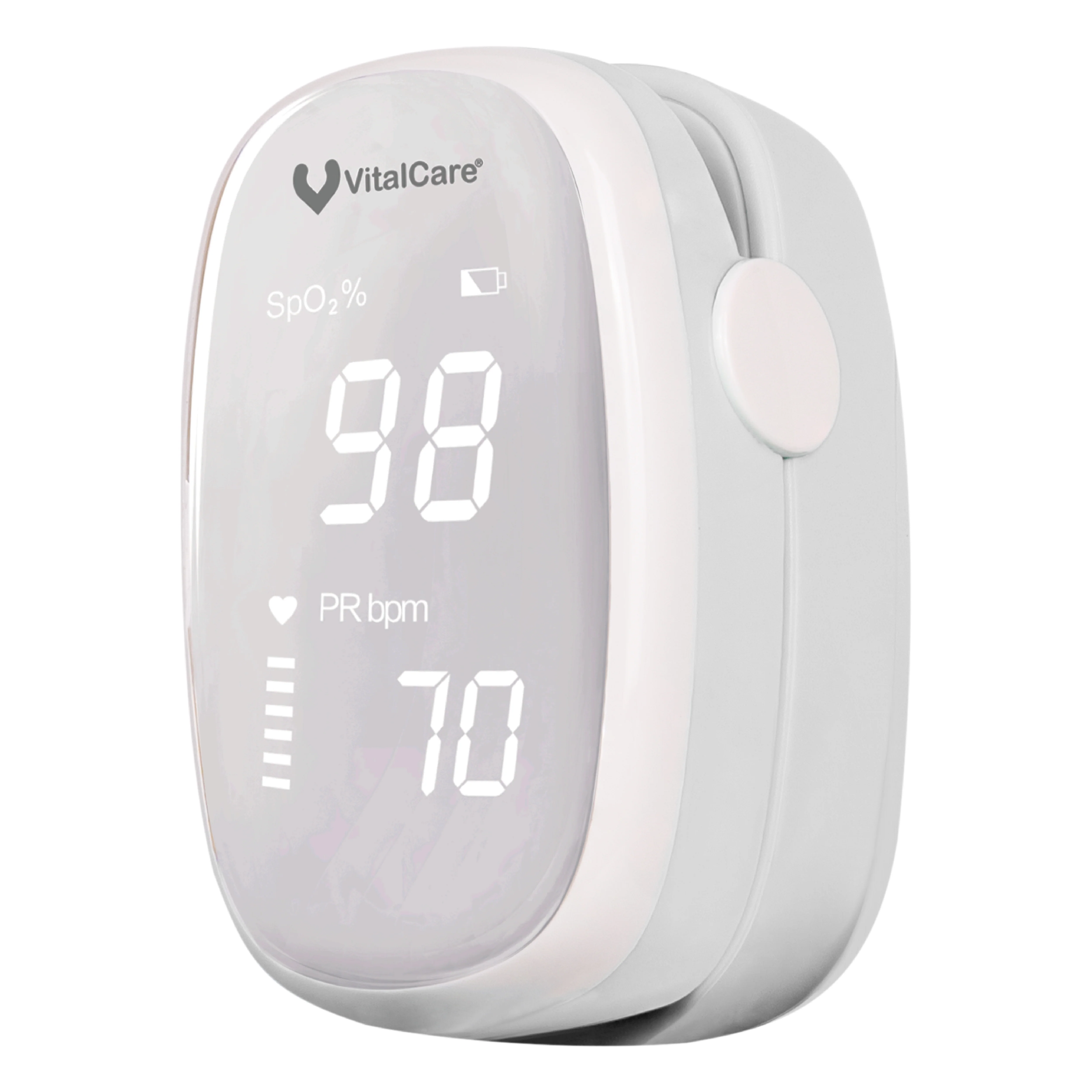 Oximetro De Pulso P/Dedo Yx100 Vitalcare