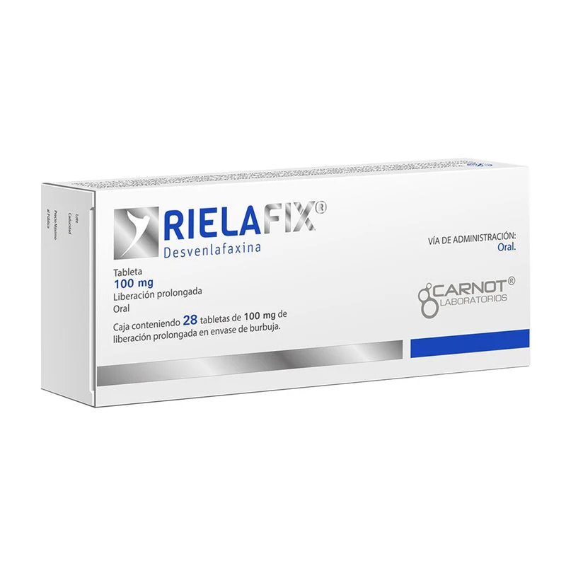 Rielafix 100 Mg Con 28 Tabletas - Image 3